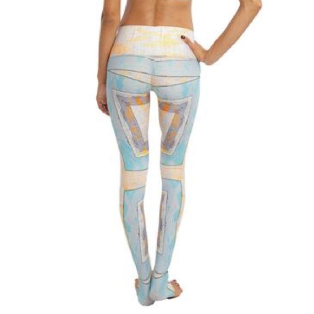 Niyama Sol Endless Leggings Navajo NWT